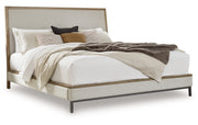 Tomtyn Queen Upholstered Bed