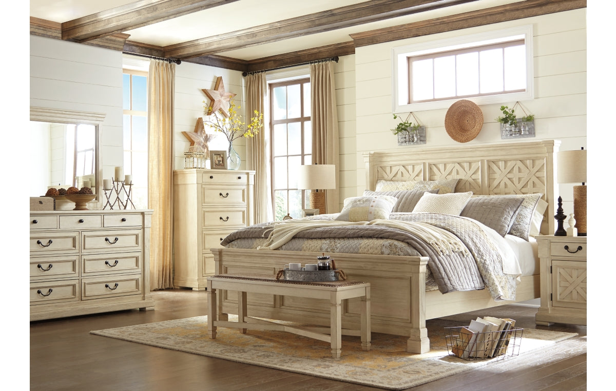 Bolanburg Dining Bench