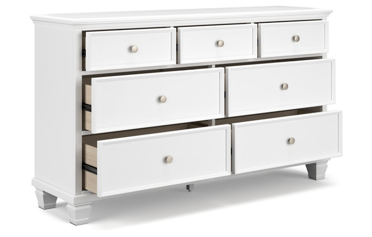 Fortman Dresser