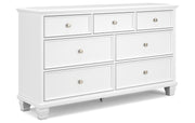 Fortman Dresser