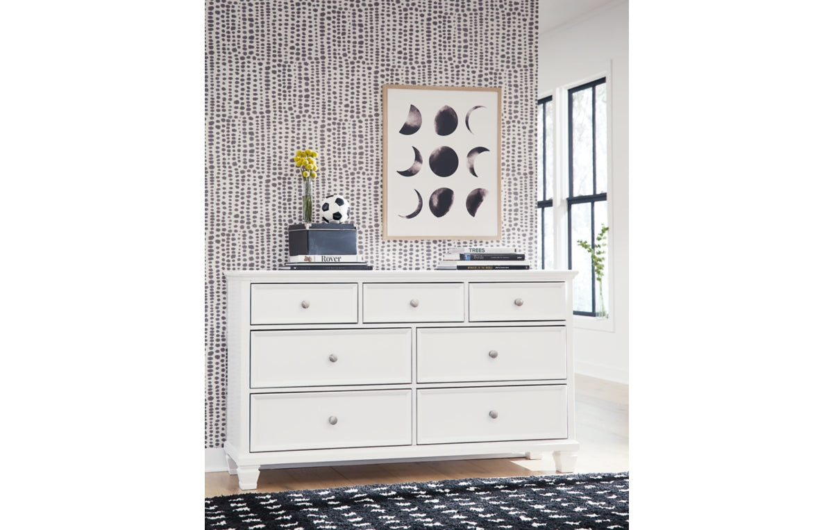 Fortman Dresser
