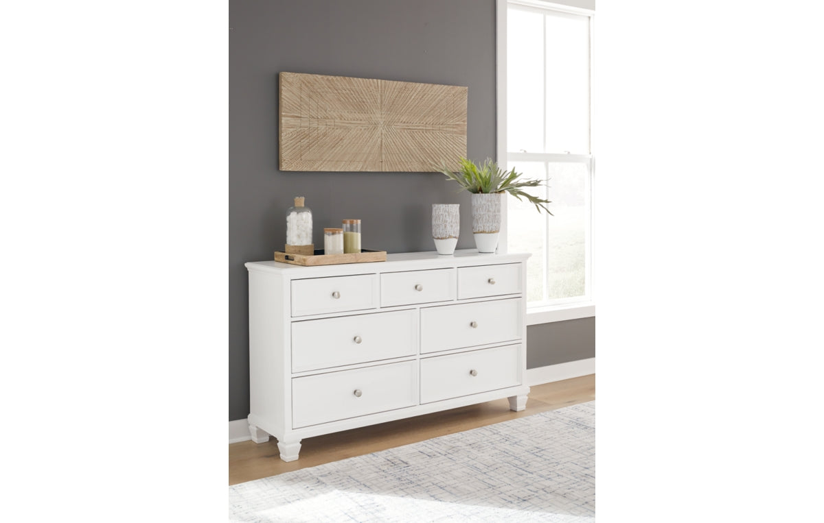Fortman Dresser