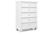 Fortman Chest of Drawers
