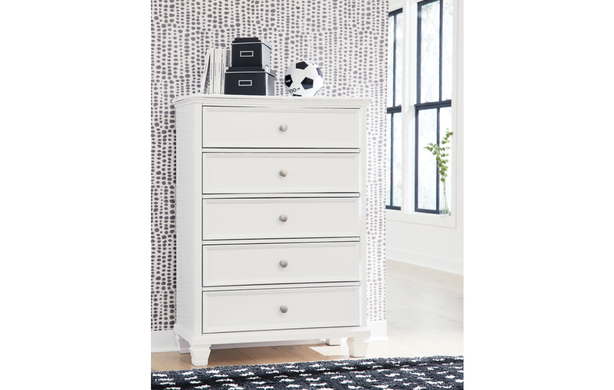 Fortman Chest of Drawers