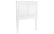 Fortman Twin Panel Headboard