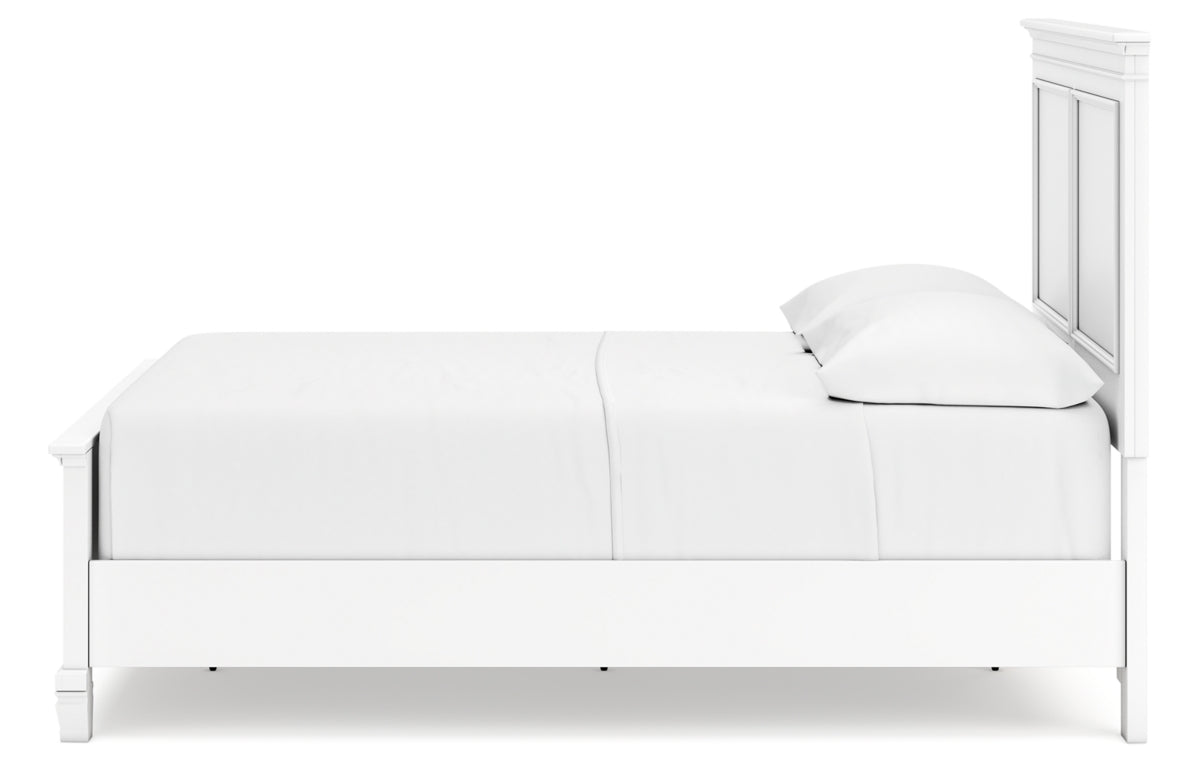 Fortman Full Panel Bed