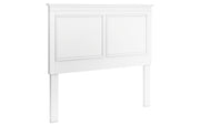 Fortman Full Panel Headboard