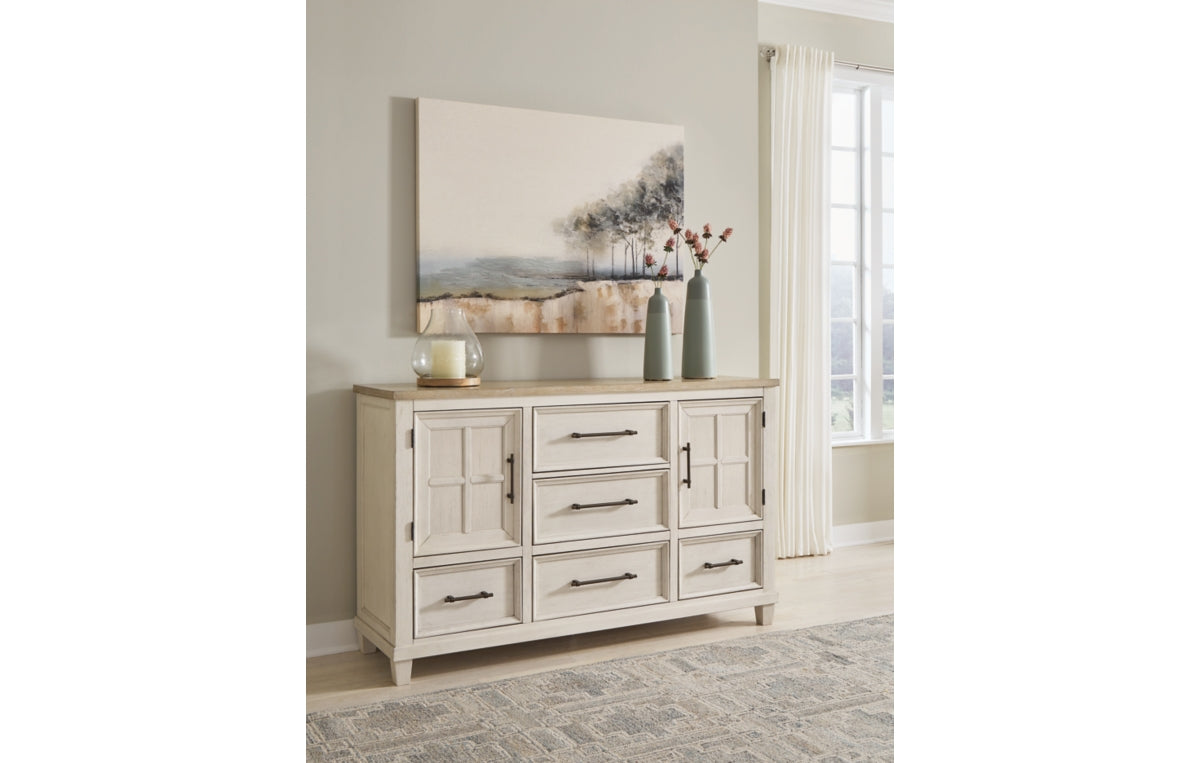 Shaybrock Dresser