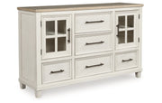 Shaybrock Dresser