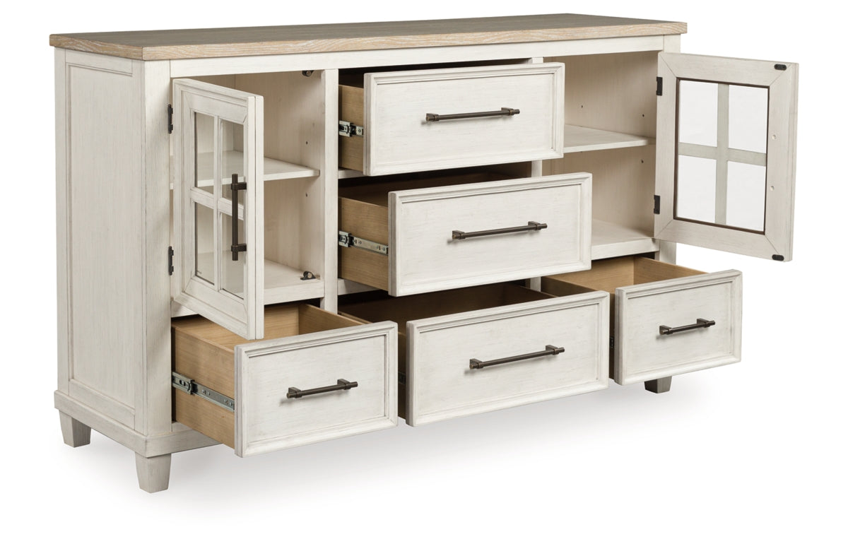 Shaybrock Dresser