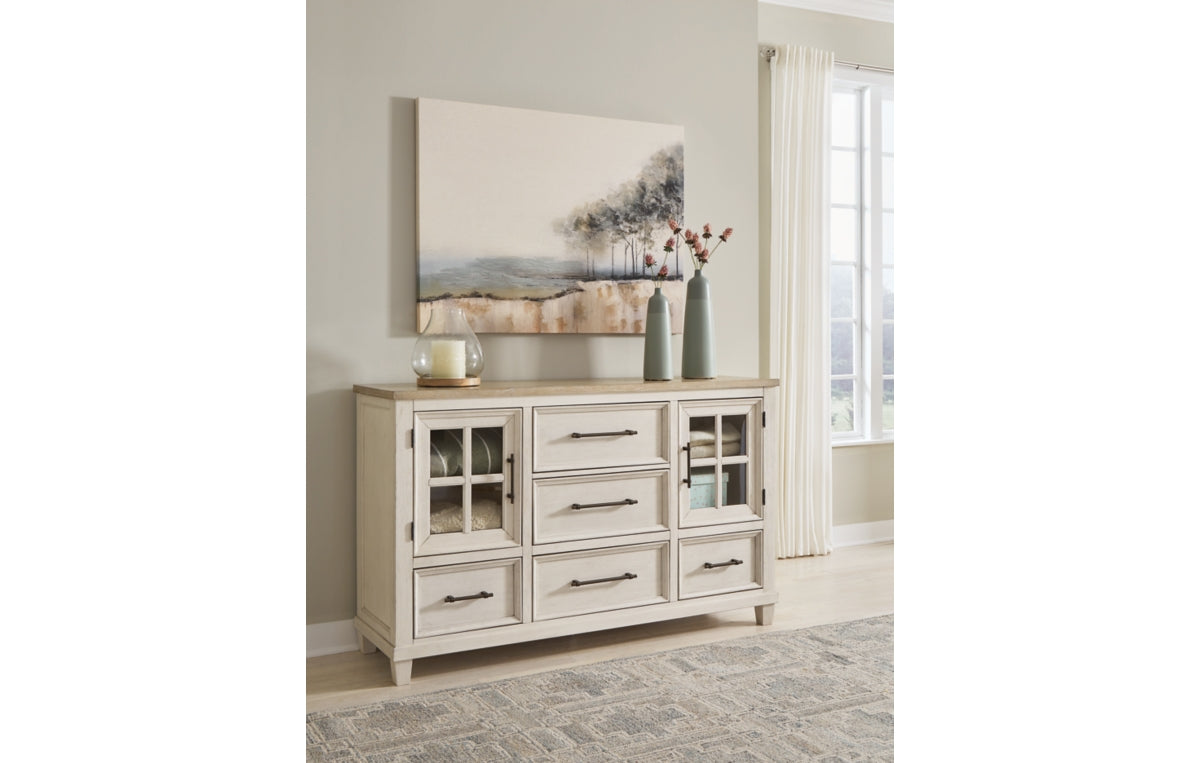 Shaybrock Dresser