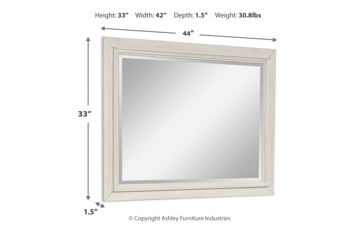 Shaybrock Bedroom Mirror
