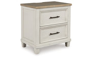 Shaybrock Nightstand