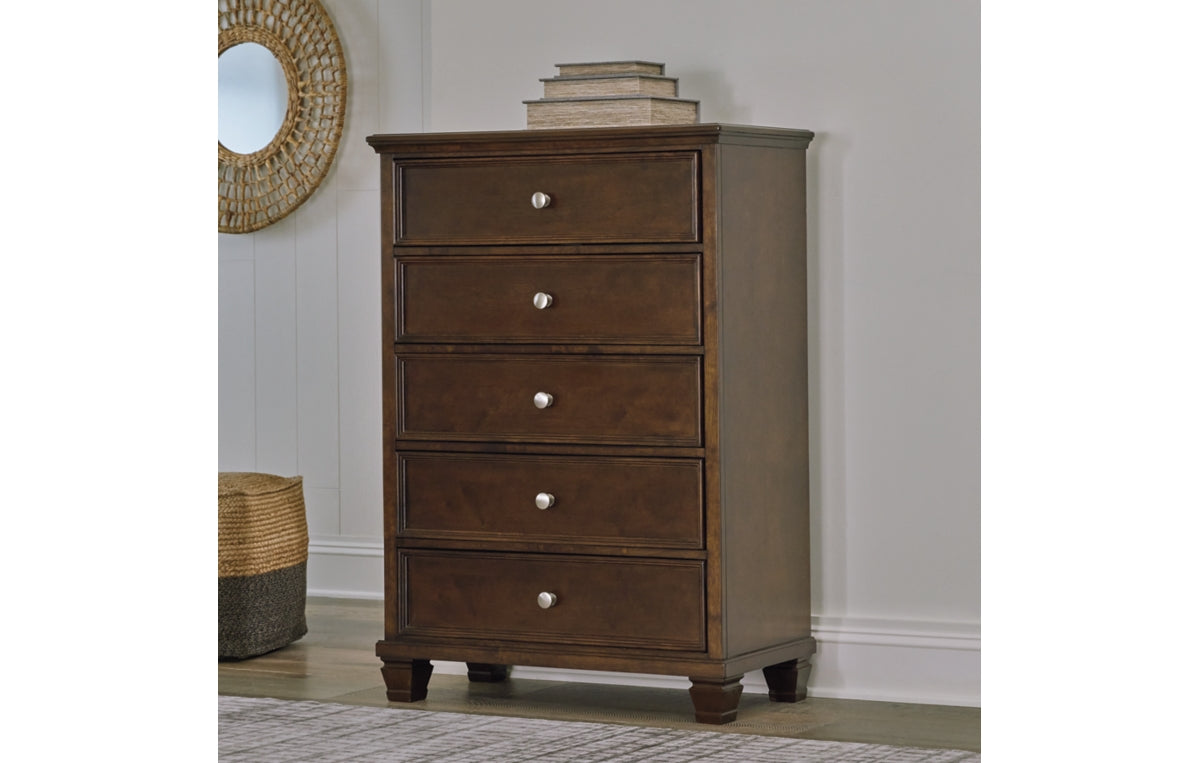 Danabrin Chest of Drawers