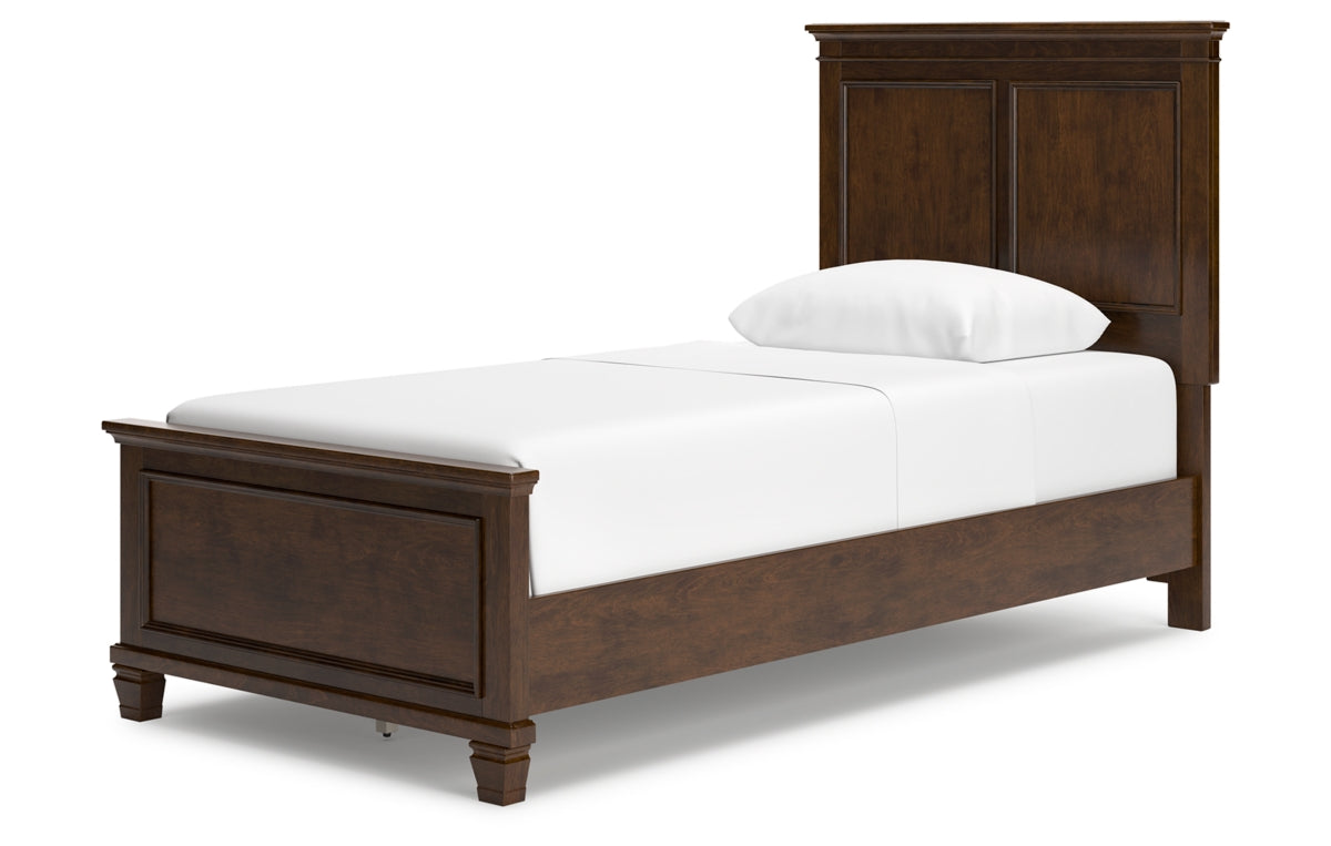 Danabrin Twin Panel Bed