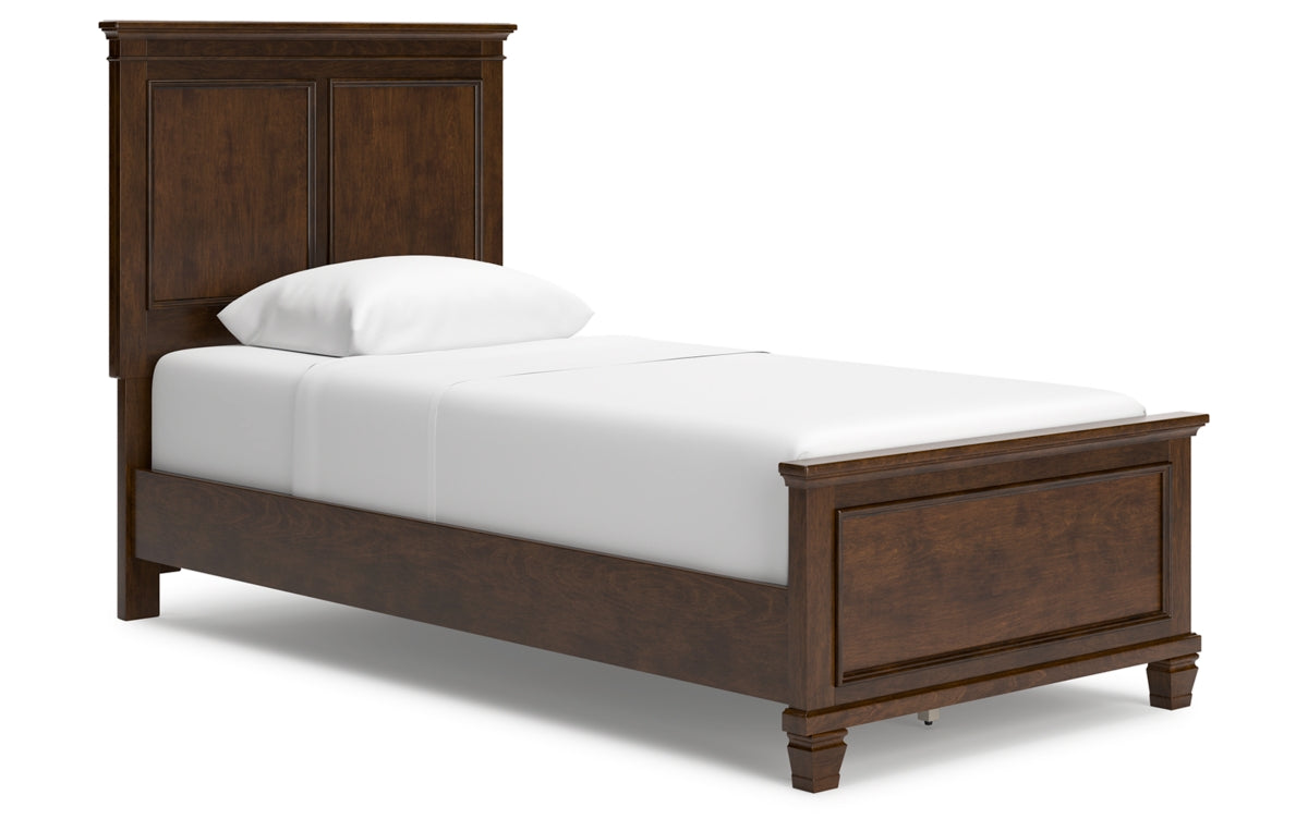 Danabrin Twin Panel Bed