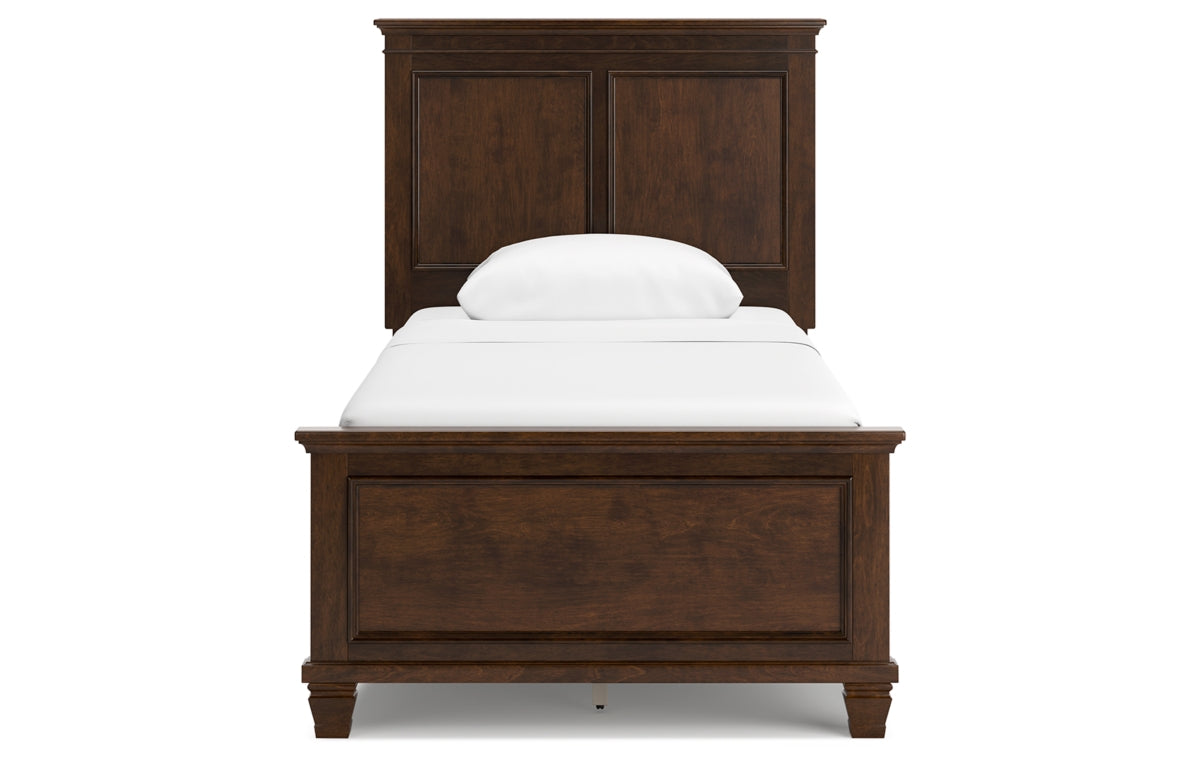 Danabrin Twin Panel Bed