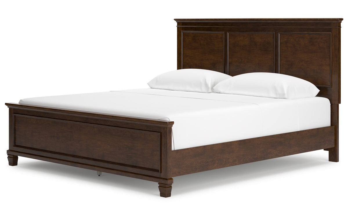 Danabrin California King Panel Bed