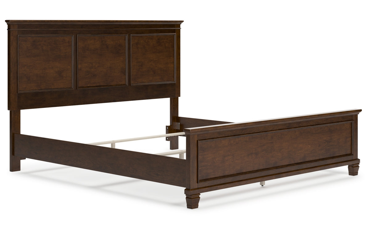 Danabrin California King Panel Bed