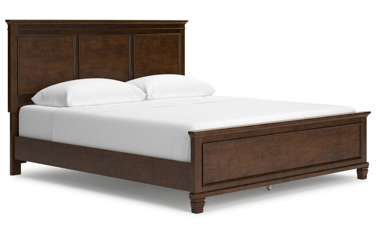 Danabrin California King Panel Bed