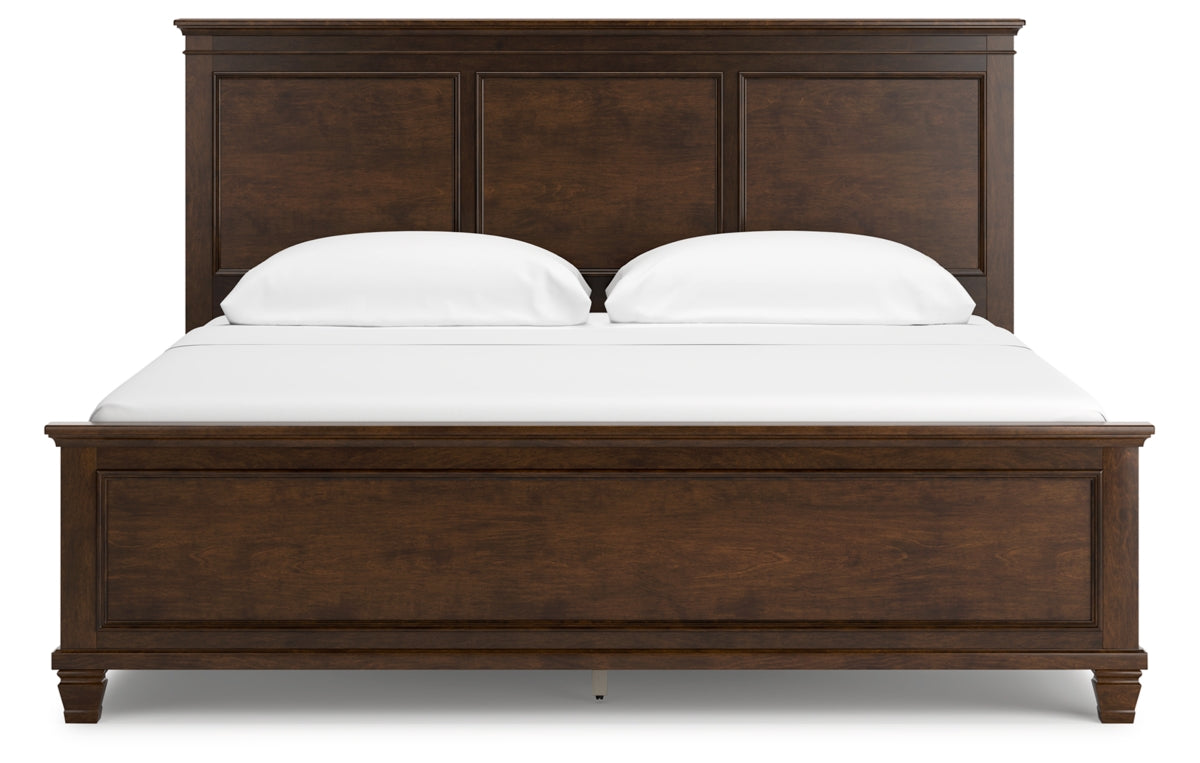 Danabrin California King Panel Bed