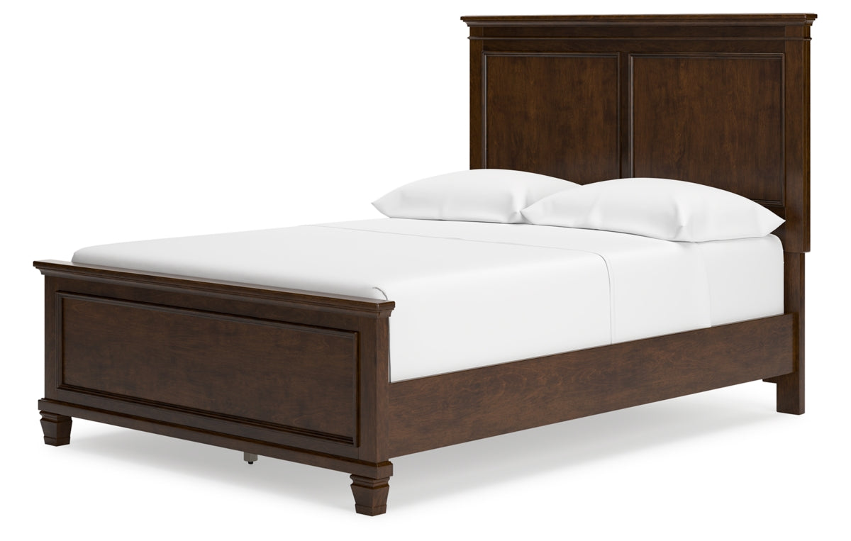 Danabrin Full Panel Bed