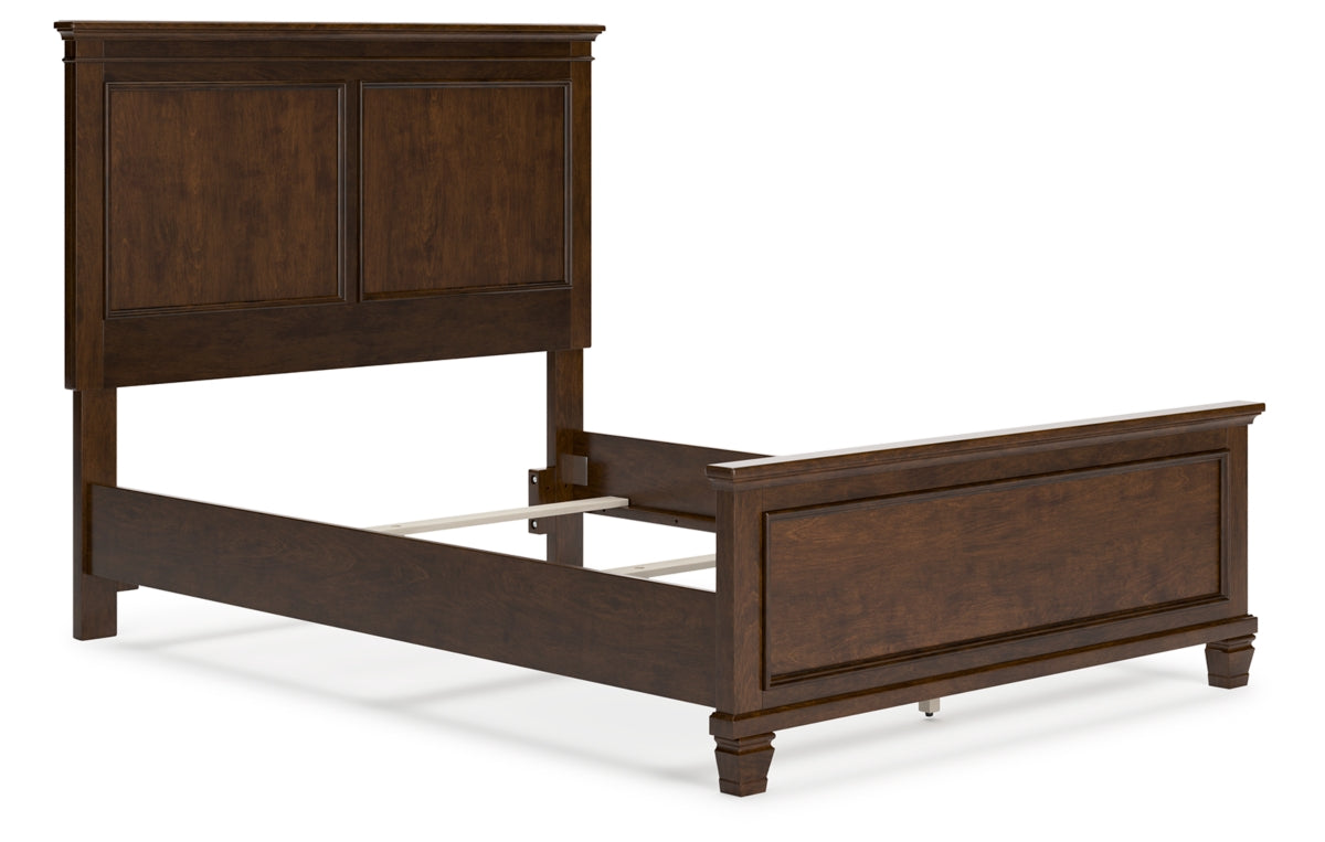 Danabrin Full Panel Bed