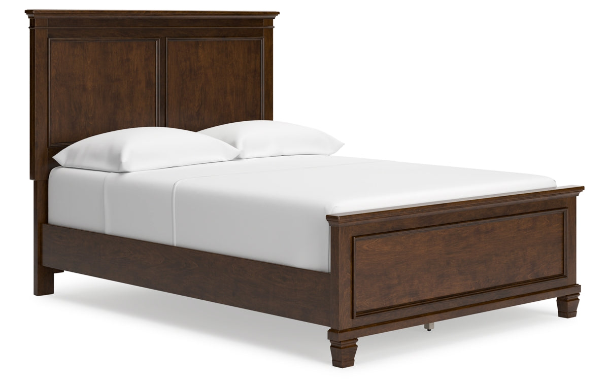 Danabrin Full Panel Bed