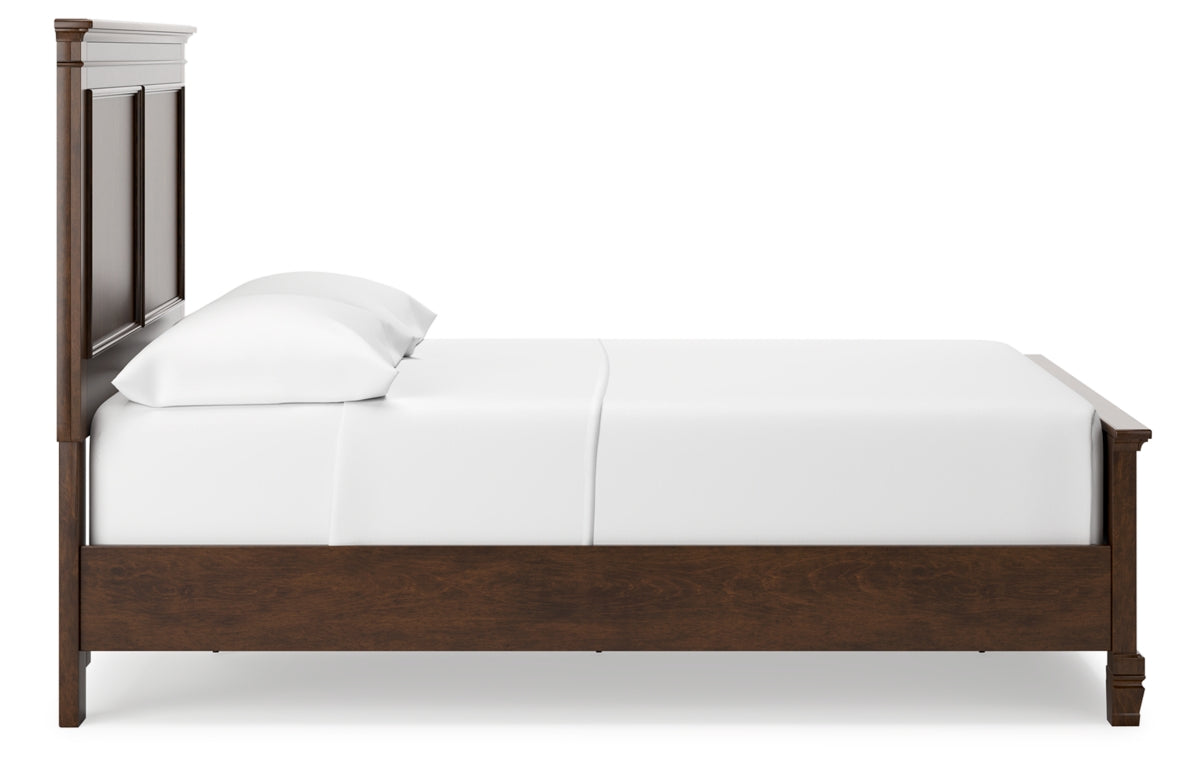 Danabrin Full Panel Bed