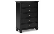 Lanolee Chest of Drawers