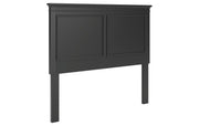 Lanolee Full Panel Headboard