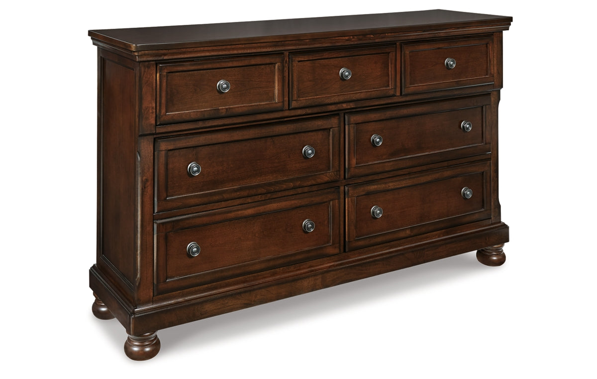 Porter Dresser