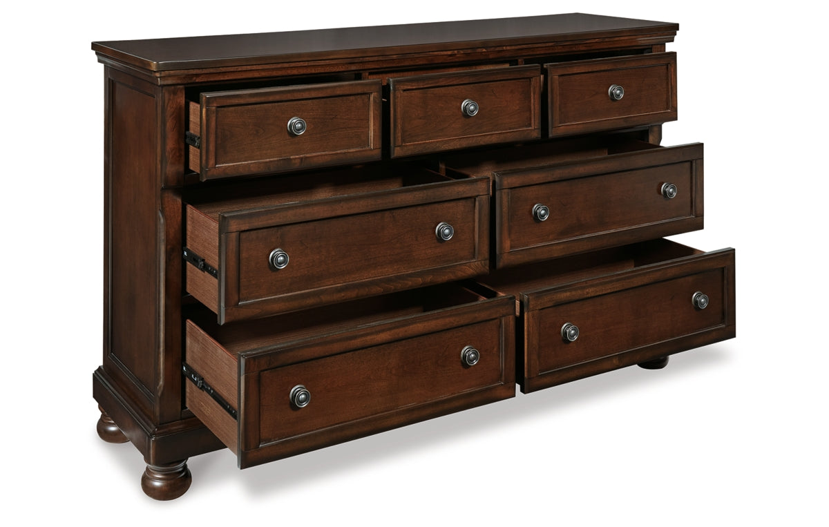 Porter Dresser