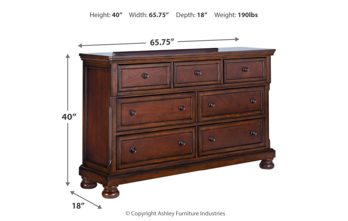 Porter Dresser