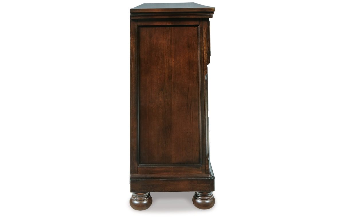 Porter Dresser