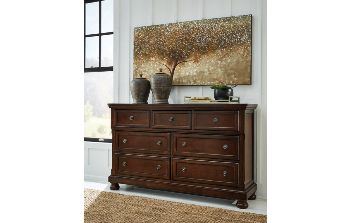 Porter Dresser