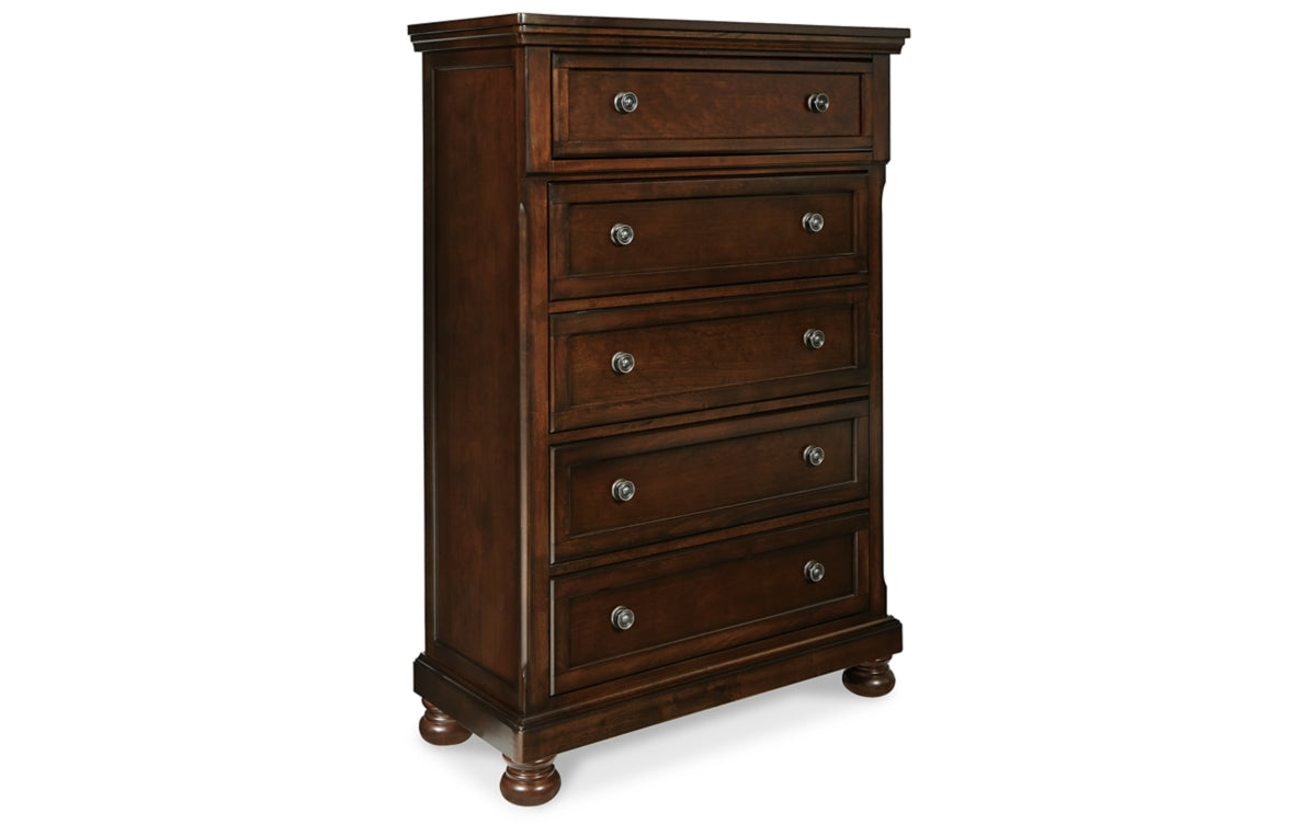 Porter Chest of Drawers