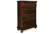 Porter Chest of Drawers