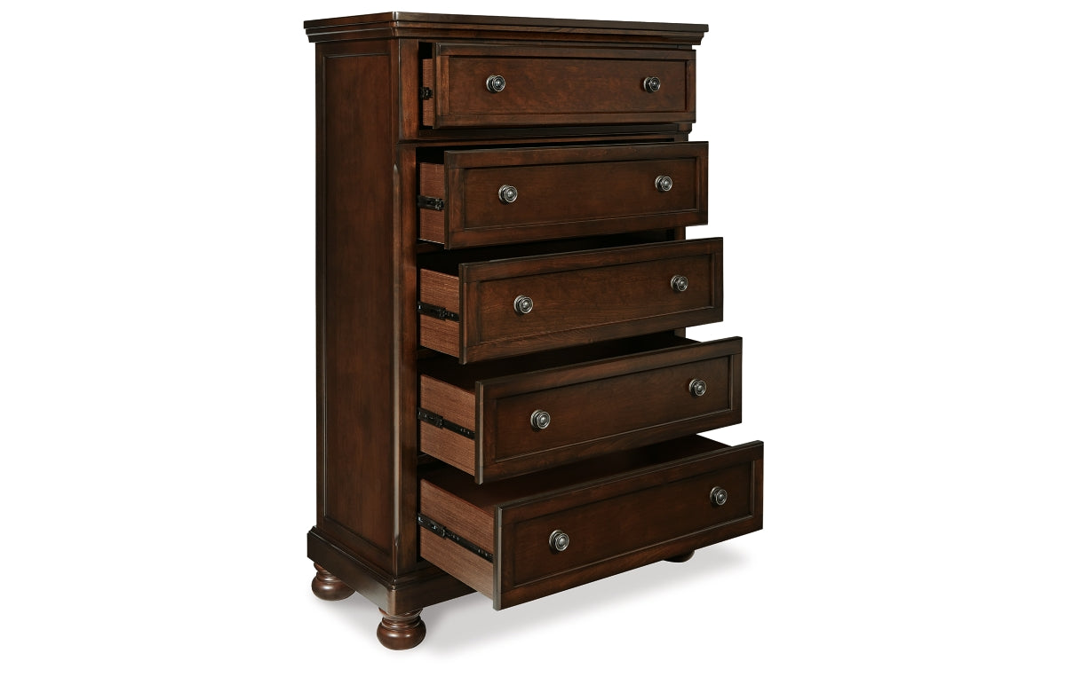 Porter Chest of Drawers