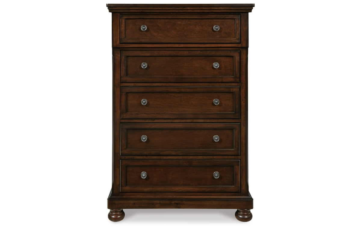 Porter Chest of Drawers