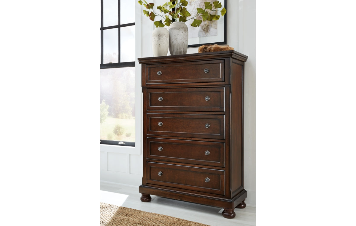 Porter Chest of Drawers