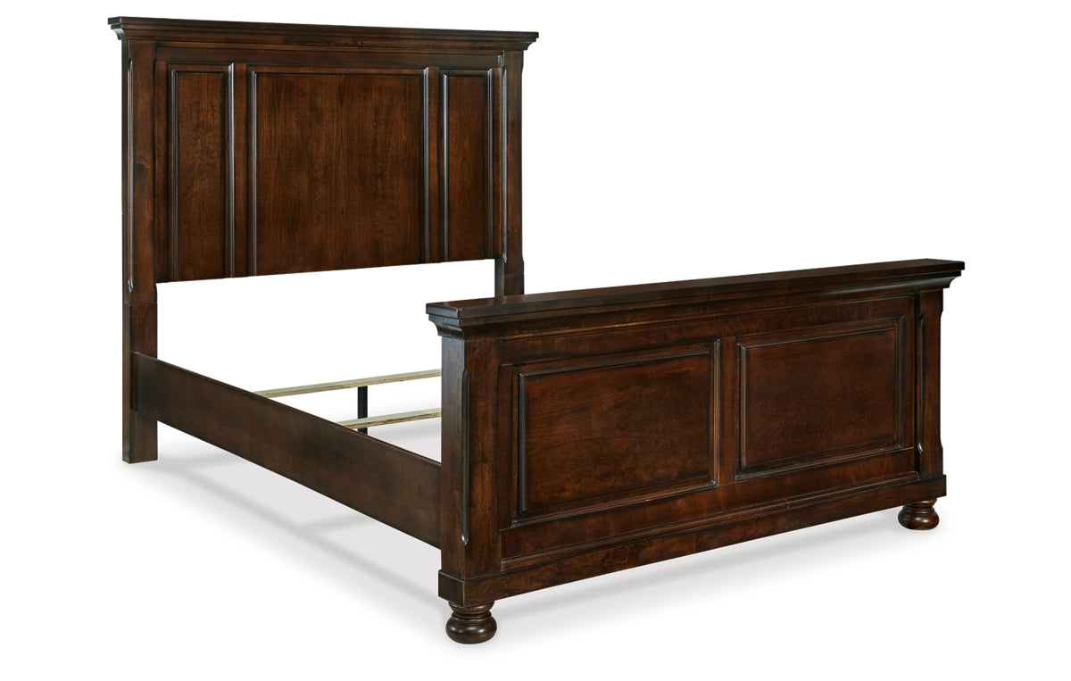 Porter Queen Panel Bed