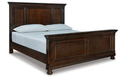 Porter California King Panel Bed