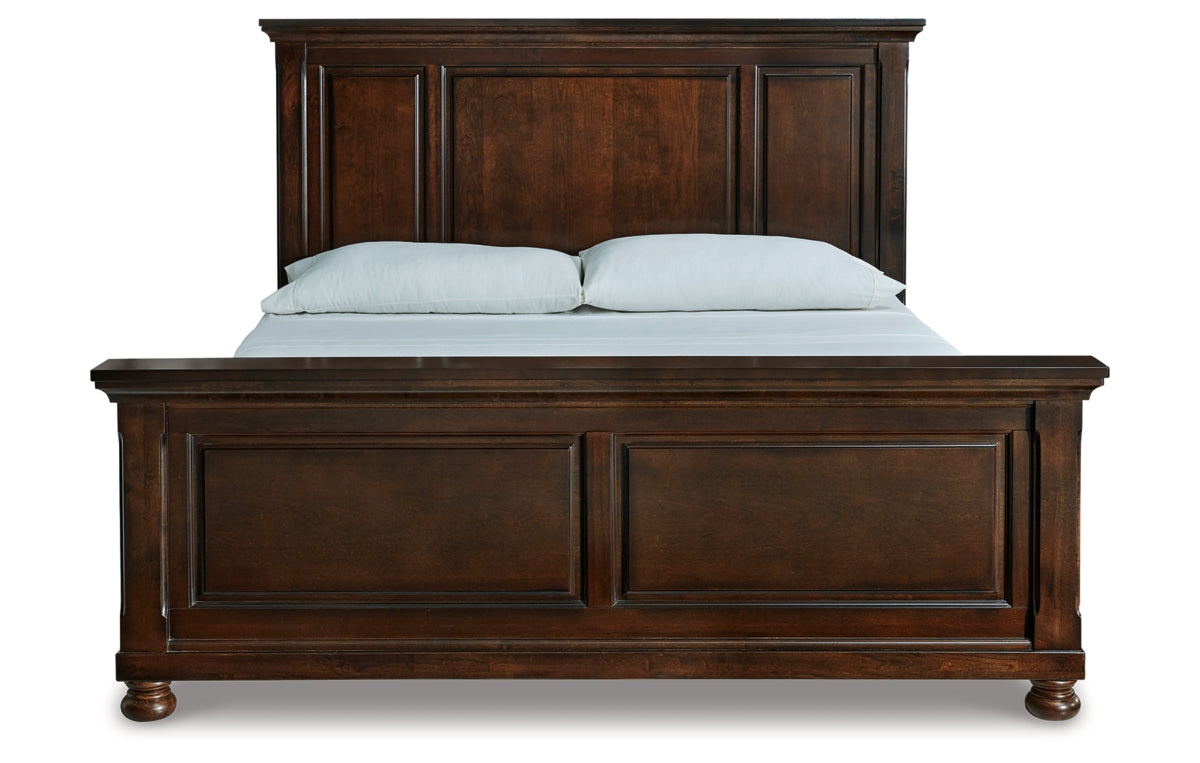 Porter California King Panel Bed