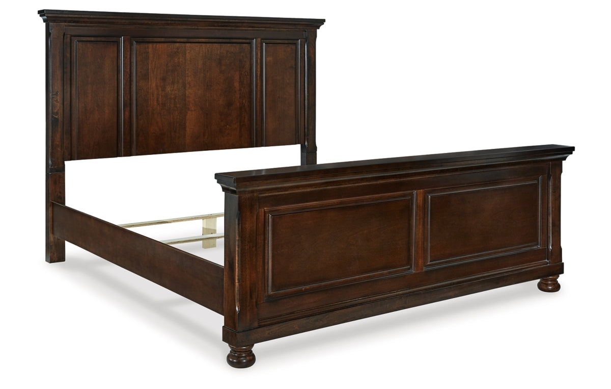 Porter California King Panel Bed