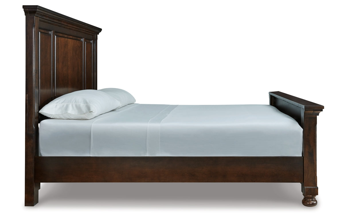 Porter California King Panel Bed