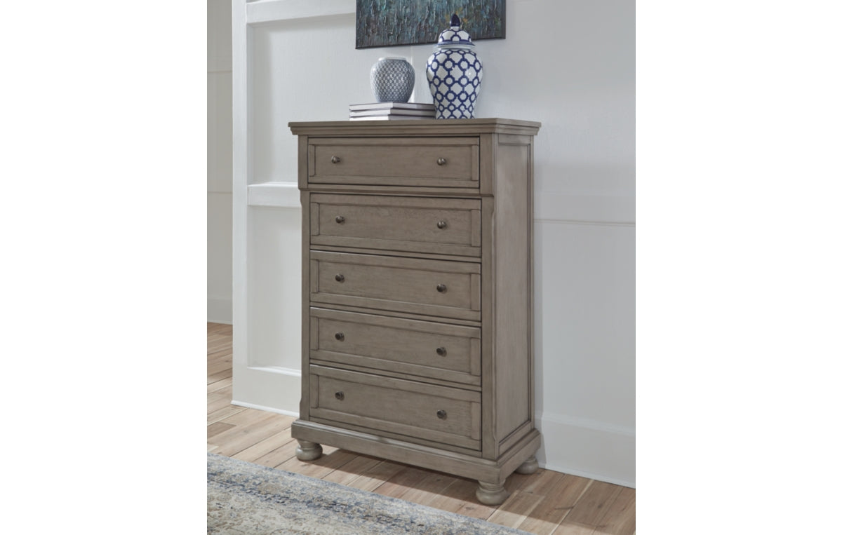 Lettner Chest of Drawers