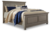 Lettner King Panel Bed