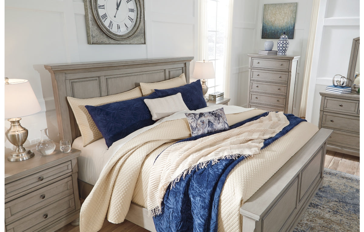 Lettner Chest of Drawers