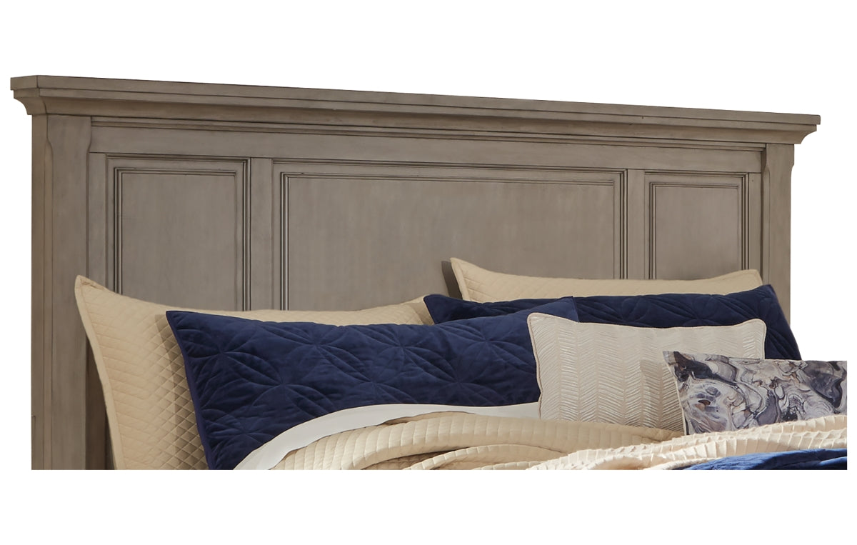 Lettner King/California King Panel Headboard
